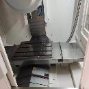 已售一台、还有两台厚道HD-T640钻攻中心三菱M80系统三.