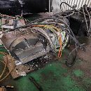 320四轴转台一套，华中电机，需要联系我