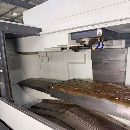 辛辛那提1100高速模具机 三菱M80大功率系统三轴滚柱线.
